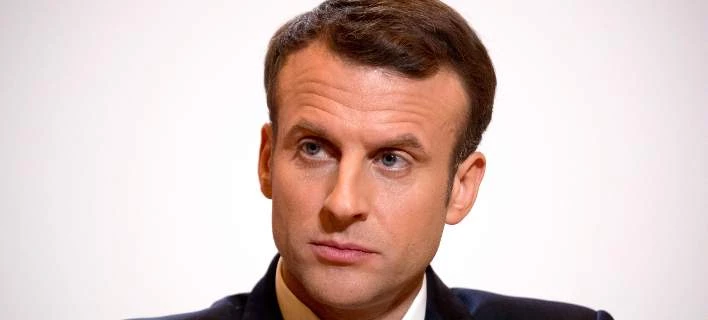 Ο Τραμπ θα καλέσει τον Μακρόν στις ΗΠΑ